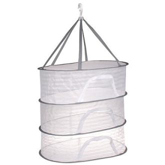 Multifunctional 3 drying net packaging 1 pc