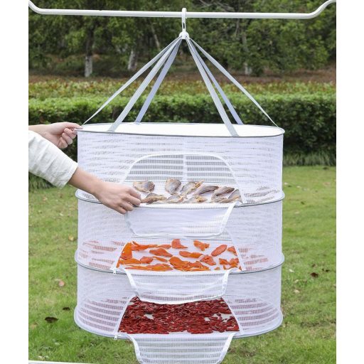 Multifunctional 3 drying net packaging 1 pc