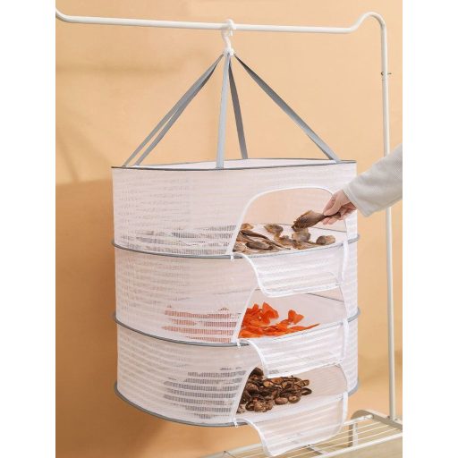 Multifunctional 3 drying net packaging 1 pc