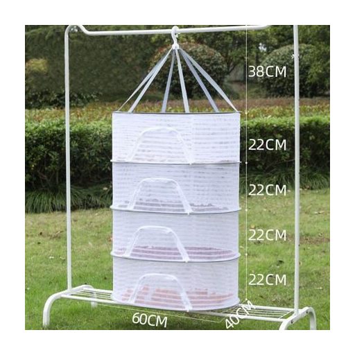 Multifunctional 4 drying net packaging 1 pc