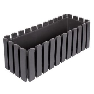 Fency ablakláda antracit színű, 50 cm hosszú