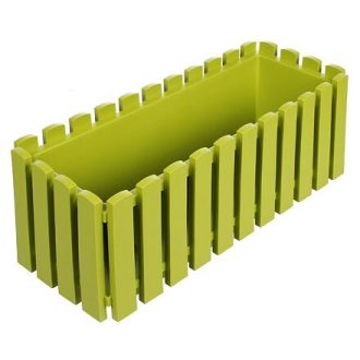 Fency ablakláda zöld, hossza 50 cm