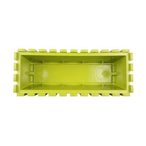 Fency ablakláda zöld, hossza 50 cm