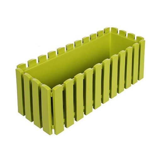 Fency ablakláda zöld, hossza 75 cm