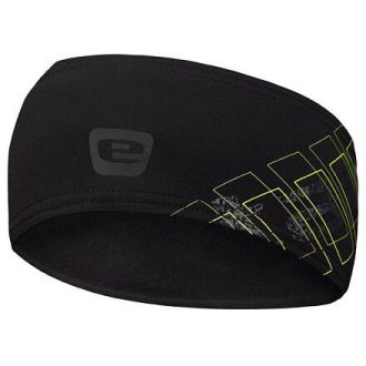 Stix fejpánt fekete-sárga fluo ruházat SM-es méret