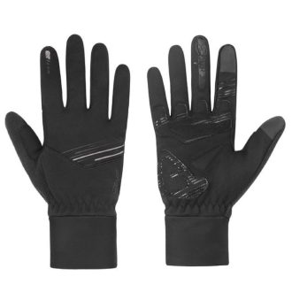 Jasmine WS+ ladies gloves black clothing size S