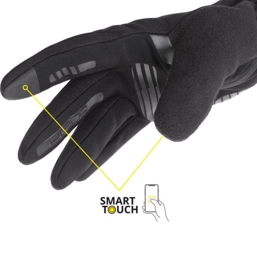 Skin WS+ sports gloves black clothing size S
