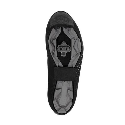 Neo kerékpáros cipővédők fekete méret XXL