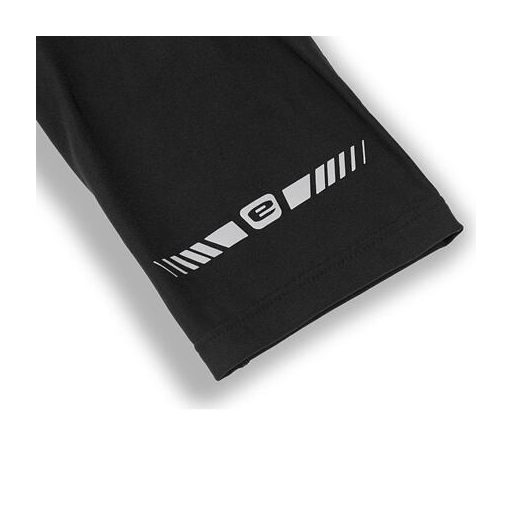 Melegítő térdmelegítők fekete ruházat L-es méret