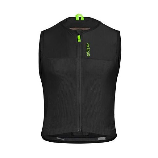 Spine PRO 2.0 hátvédő fekete-zöld ruházat XXL méret