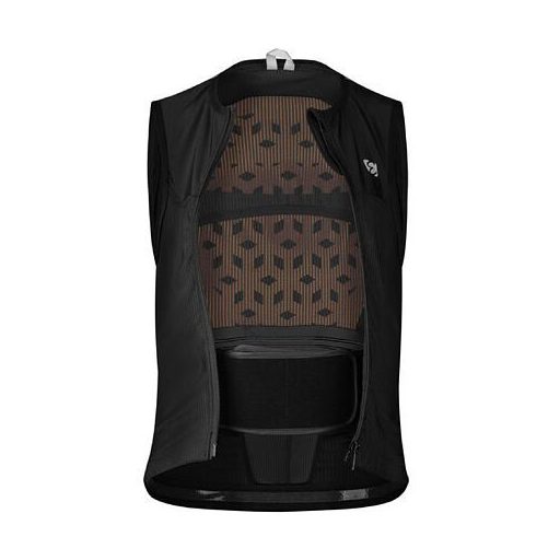 Pure PRO 2.0 hátvédő fekete-fehér ruházat S-es méret