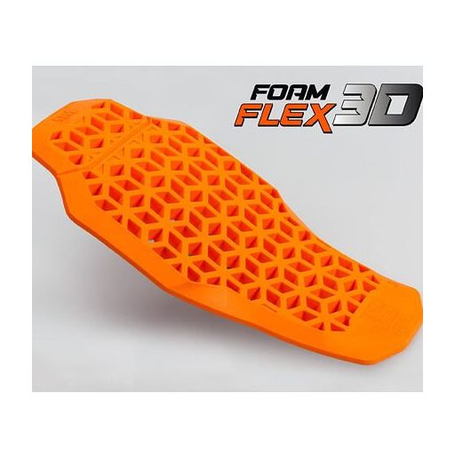 Pure PRO 2.0 hátvédő fekete-fehér ruházat S-es méret