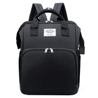 Anya hátizsák fekete csomagolás 1 db