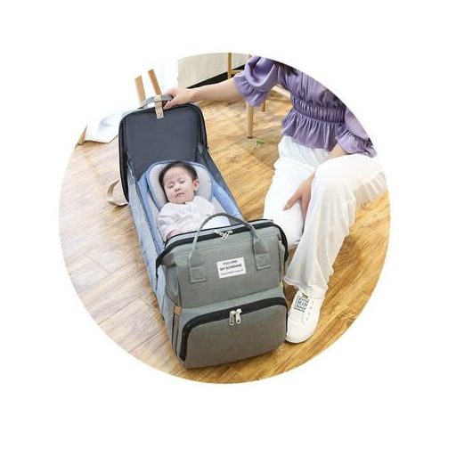 Anya hátizsák fekete csomagolás 1 db