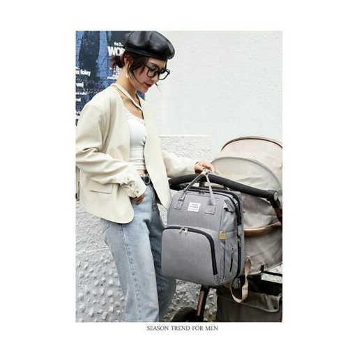 Anya hátizsák fekete csomagolás 1 db