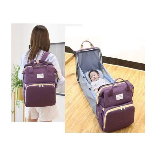 Anya hátizsák fekete csomagolás 1 db