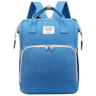 Anya hátizsák kék csomagolás 1 db