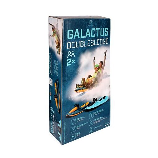 Galactus Polar bobpálya kék csomagolásban 1 db
