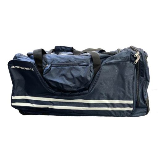 Q11 Wheel Bag SR hockey bag blue packaging 1 pc