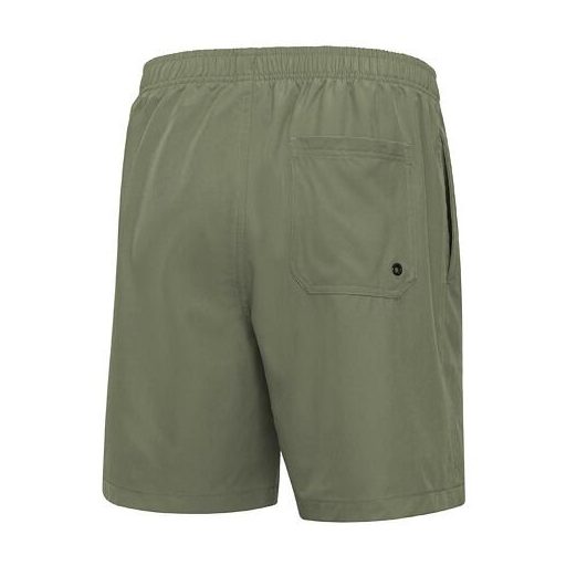 Dylan férfi fürdőnadrág khaki színben, XXL méret