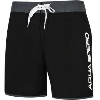 Evan férfi úszónadrág, fekete, XXL-es méret