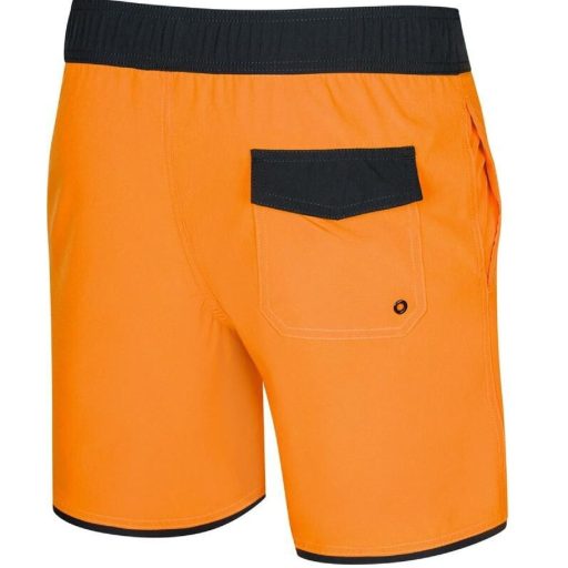 Evan men's swimming shorts orange clothing size XXL