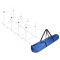 Crossbar Set 4 agility hurdle for dogs packaging 1 set