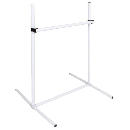 Crossbar Set 4 agility hurdle for dogs packaging 1 set