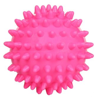 Massage Ball massage ball pink diameter 7,5 cm