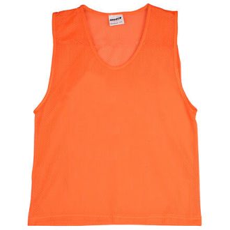 Distinctive jersey orange clothing size XL