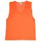 Distinctive jersey orange clothing size 140