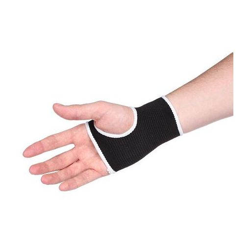 WR01 csuklótámasz fekete csomagolás 1 db