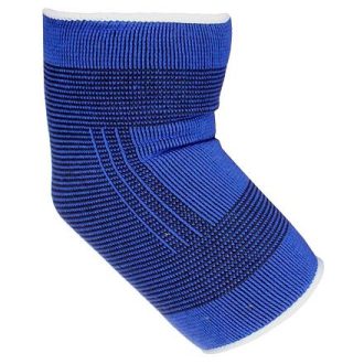 EL01 könyöktámasz kék csomagolás 1 db