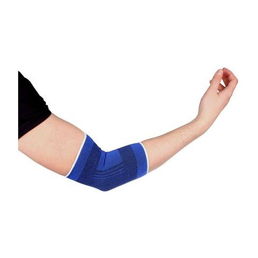 EL01 könyöktámasz kék csomagolás 1 db