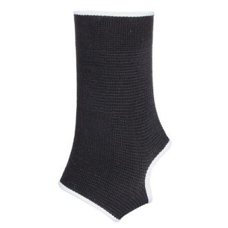 AN01 bokatámasz fekete csomagolás 1 db