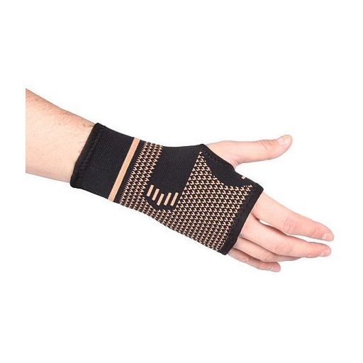 WR02 wrist support black clothing size S
