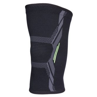 KN02 knee support black-green clothing size XXL