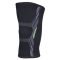 KN02 knee support black-green clothing size XXL