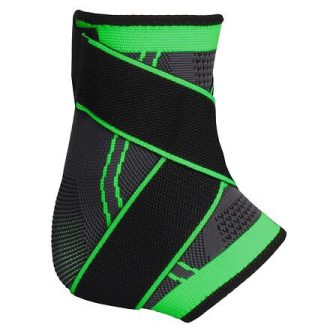 AN02 ankle support green clothing size XL