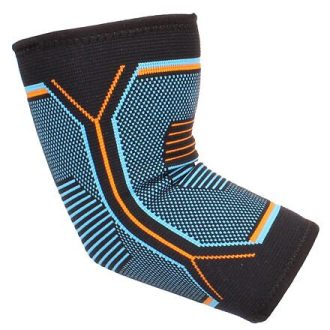 EL02 könyöktámaszos ruházat M-es méret