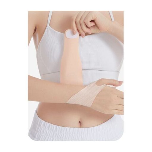 WR03 csuklótámasz bőrcsomagolás 1 db