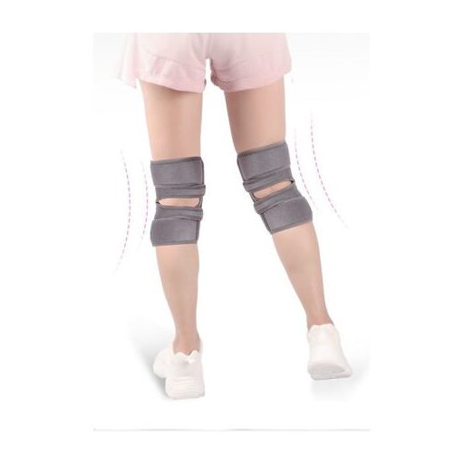 KN03 térdtámasz szürke csomagolás 1 db