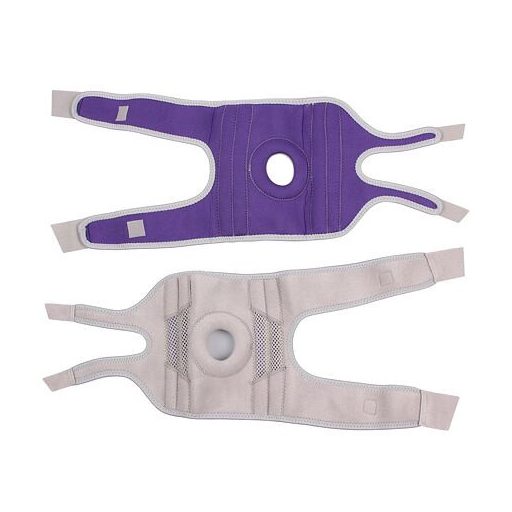 KN03 térdtámasz szürke csomagolás 1 db