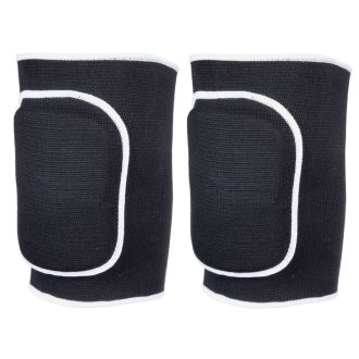 KN04 volleyball knee support black packaging 1 pair