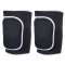 KN04 volleyball knee support black packaging 1 pair