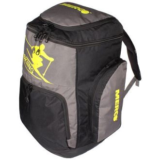   Sícipő táska sícipő és sisak táska fekete-szürke csomagolás 1 db