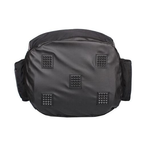 Sícipő táska sícipő és sisak táska fekete-szürke csomagolás 1 db