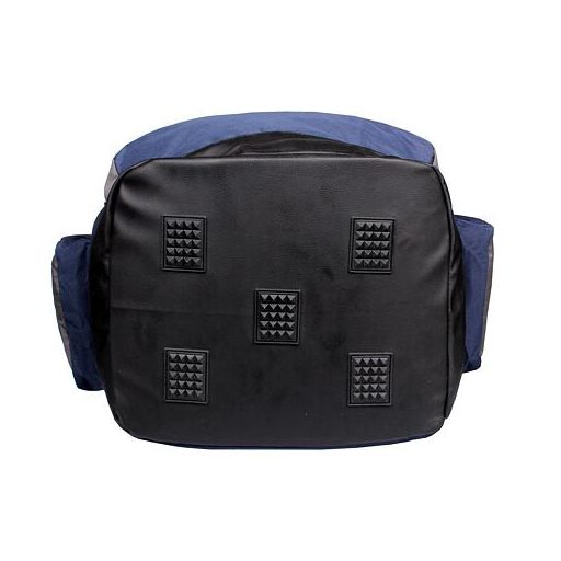 Sícipő táska sícipő és sisak táska sötétkék-szürke csomagolás 1 db