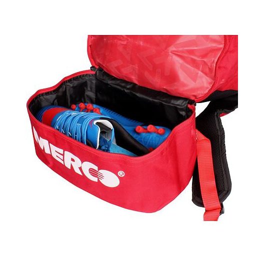 Soccer League sport hátizsák piros csomagolás 1 db