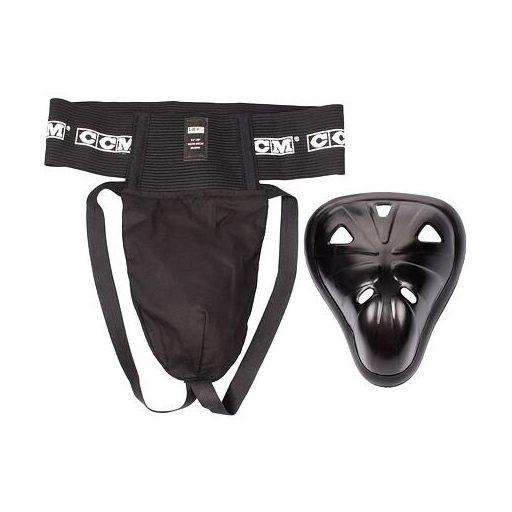 Deluxe Support Cup Junior XMS624 jockstrap ruházat S-es méret